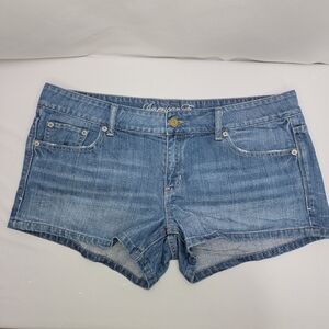 Y2K American Eagle Jean Shorts